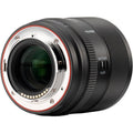 Viltrox AF 85mm F2.0 EVO Lens for Sony E-Mount – Full-Frame Portrait Prime Lens