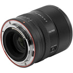Viltrox AF 85mm f/2.0 EVO Lens for Nikon Z-Mount – Full-Frame Portrait Prime Lens