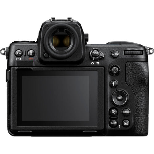 Nikon Z8 Mirrorless Camera (Body Only) – Full-Frame Professional Powerhouse