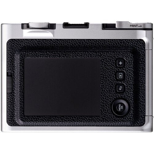 FUJIFILM instax mini Evo Hybrid Instant Camera – Black