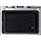 FUJIFILM instax mini Evo Hybrid Instant Camera – Black