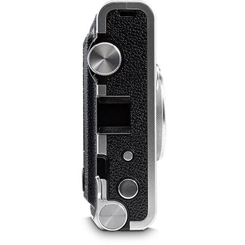 FUJIFILM instax mini Evo Hybrid Instant Camera – Black