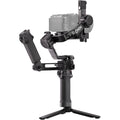 DJI RS 5 Combo – Professional 3-Axis Gimbal Stabilizer for Mirrorless & DSLR Cameras