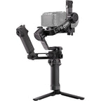 DJI RS 5 Combo – Professional 3-Axis Gimbal Stabilizer for Mirrorless & DSLR Cameras