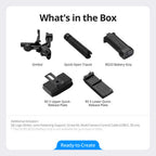 DJI RS 5 Camera Gimbal Stabilizer