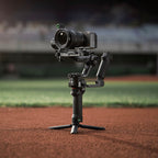 DJI RS 5 Combo – Professional 3-Axis Gimbal Stabilizer for Mirrorless & DSLR Cameras