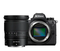 Nikon Z6 III Mirrorless Camera with NIKKOR Z 24-70mm f/4 S Lens Kit – The Ultimate All-Rounder