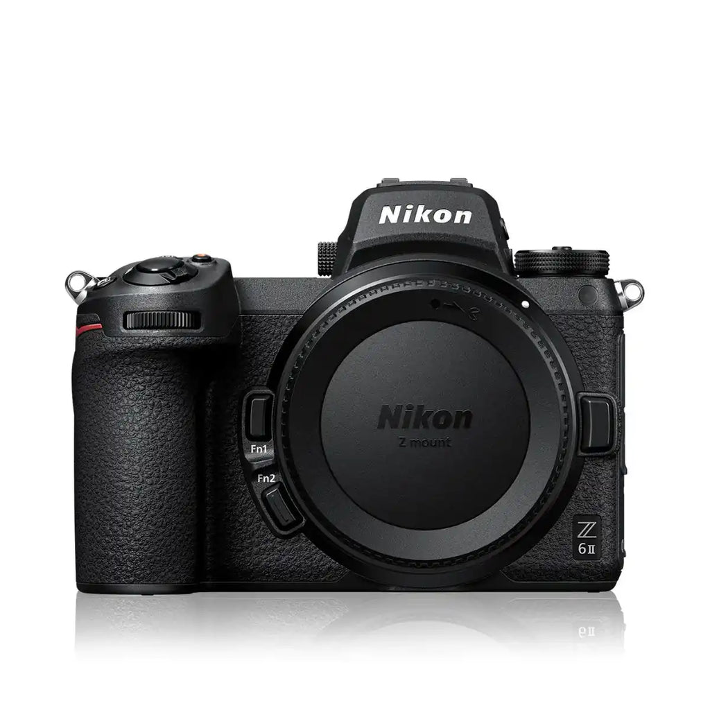 Nikon Z6 II Mirrorless Digital Camera (Body Only) – Full-Frame Versatility Redefined