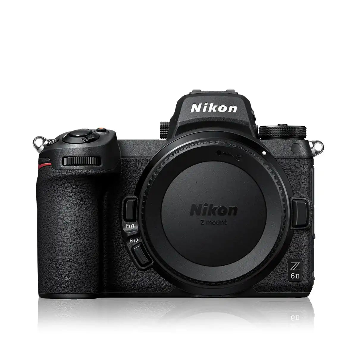 Nikon Z6 II Mirrorless Digital Camera (Body Only) – Full-Frame Versatility Redefined