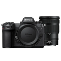 Nikon Z6 III Mirrorless Camera with NIKKOR Z 24-120mm f/4 S Lens Kit – Power Meets Reach
