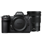 Nikon Z6 III Mirrorless Camera with NIKKOR Z 24-120mm f/4 S Lens Kit – Power Meets Reach