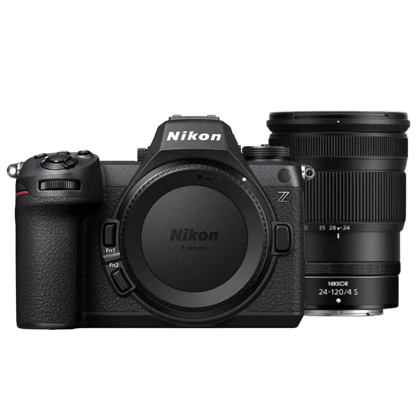 Nikon Z6 III Mirrorless Camera with NIKKOR Z 24-120mm f/4 S Lens Kit – Power Meets Reach