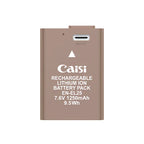 Caisi EN-EL25 USB-C Rechargeable Battery for Nikon Z30, Z50 & Z fc (1250mAh)