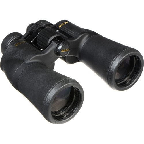 Nikon 12x50 Aculon A211 Binoculars – Powerful Binoculars for Nature, Sports & Travel