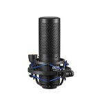 BOYA BY-M1000 Pro Large-Diaphragm Condenser Microphone – 3 Year Warranty