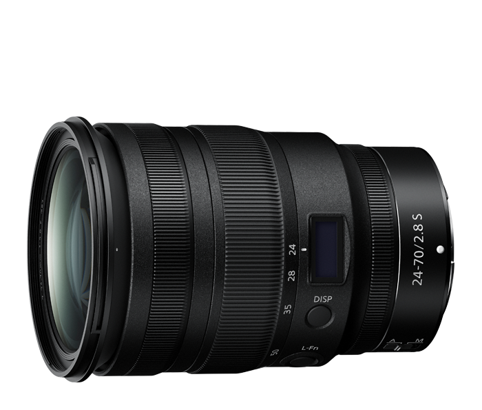 Nikon NIKKOR Z 24-70mm f/2.8 S Lens
