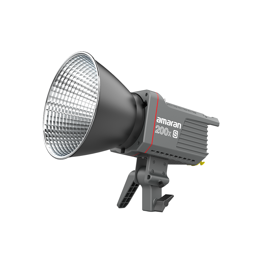 Amaran 200x S Bi-Color LED Video Light – 200W Professional Continuous Studio Light
