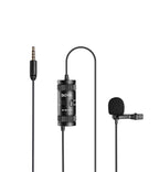 BOYA BY-M1 Pro II Universal Lavalier Microphone with 3-Year Warranty