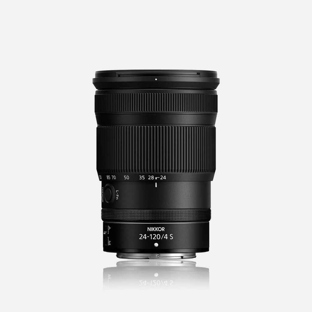 Nikon NIKKOR Z 24-120mm f/4 S Lens