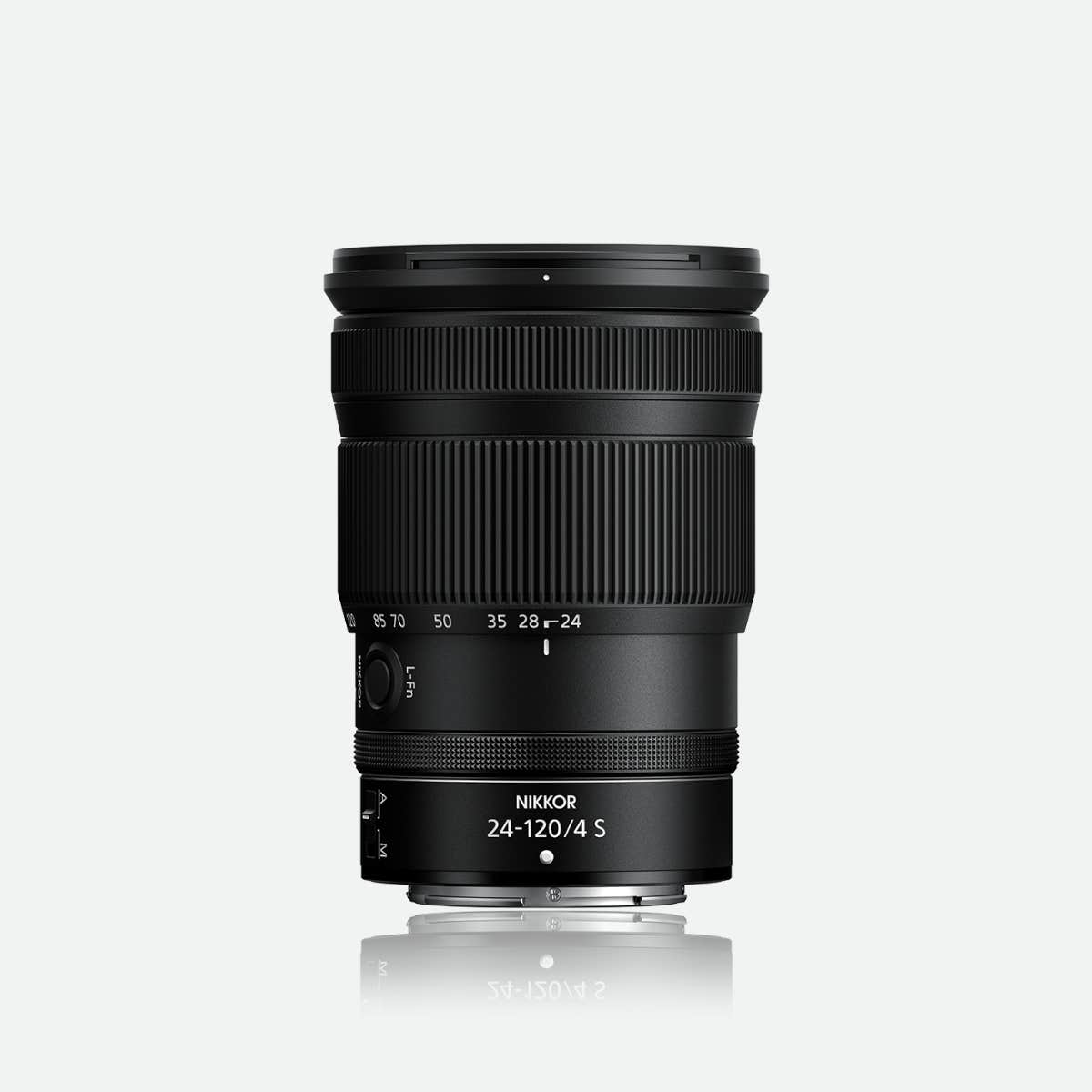 Nikon NIKKOR Z 24-120mm f/4 S Lens