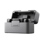 DJI Mic Mini 2 (2 TX + 1 RX + Charging Case) – Complete Wireless Microphone System