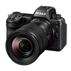 Nikon Z6 III Mirrorless Camera with NIKKOR Z 24-120mm f/4 S Lens Kit – Power Meets Reach