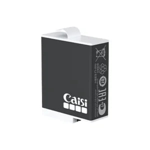 Caisi A+ Rechargeable Battery for GoPro HERO 9, HERO 10, HERO 11 & HERO 12