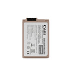 Caisi EN-EL25 USB-C Rechargeable Battery for Nikon Z30, Z50 & Z fc (1250mAh)