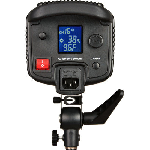 Godox SL-100W LED Video Light – 100W Daylight Continuous Studio Light for Photography & Video