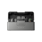 DJI Mic 3 (1 TX + 1 RX) – Professional Single-Channel Wireless Microphone System