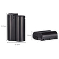 Mamen EN-EL15 Rechargeable Lithium-Ion Battery for Nikon DSLR & Mirrorless Cameras