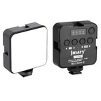 Jmary FM-59R Rechargeable Mini LED Video Light