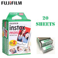 Fujifilm Instax Mini Instant Film White (20 Sheets)