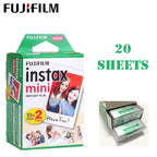 Fujifilm Instax Mini Instant Film White (20 Sheets)