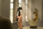 DJI Osmo Pocket 4 Standard Combo – 1-Inch CMOS 4K Pocket Gimbal Camera