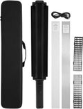 MAMEN BO6 RGB Long Bar Light – Professional LED Bar Light for Photography & Video