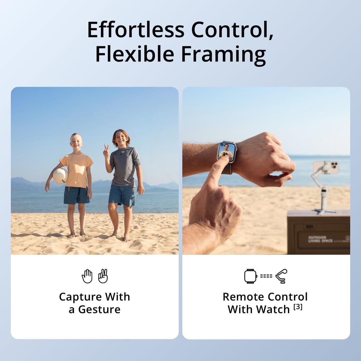 DJI OM 7 Smartphone Gimbal Stabilizer