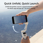 DJI OM 7 Smartphone Gimbal Stabilizer
