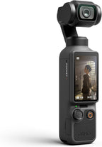 DJI Osmo Pocket 4 Creator Combo – 4K Gimbal Camera for Vlogging, Content Creation & Travel Filmmaking