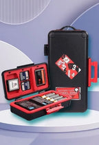 LENSGO D950 Camera Battery & Memory Card Storage Box Case