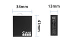 Caisi A+ Rechargeable Battery for GoPro HERO 9, HERO 10, HERO 11 & HERO 12