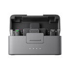 DJI Mic Mini 2 (2 TX + 1 RX + Charging Case) – Complete Wireless Microphone System