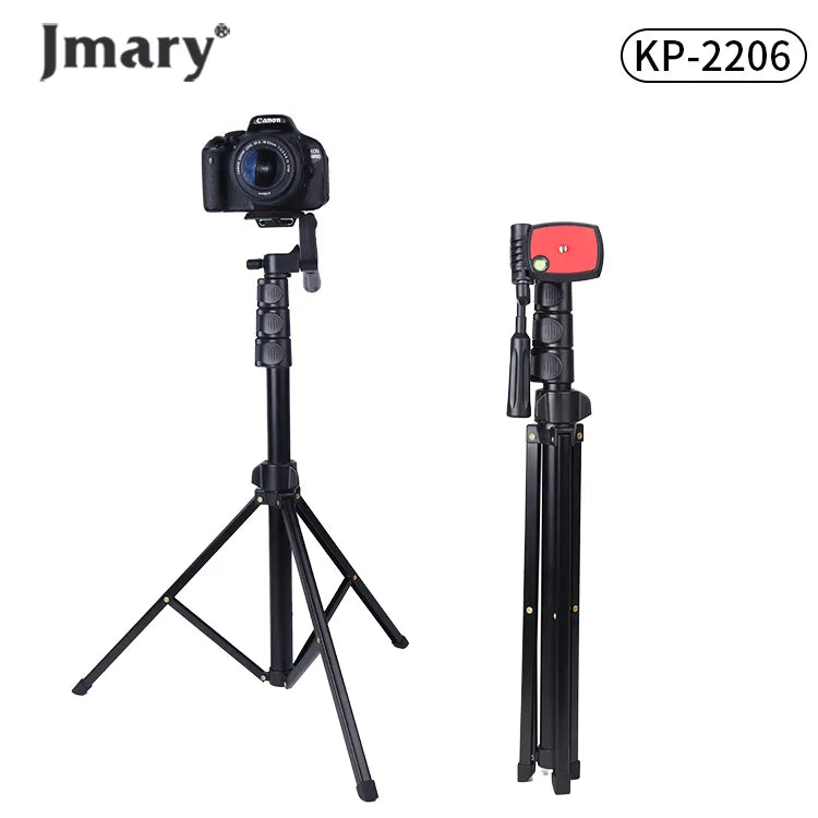 Jmary KP-2206 Tripod for Mobile & Camera with Mobile Holder