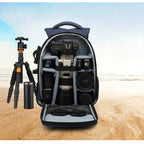 High-Quality Imported Camera Bag for DSLR & Mirrorless Cameras