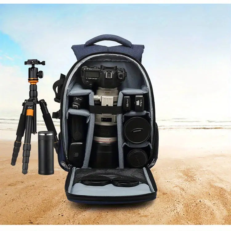 High-Quality Imported Camera Bag for DSLR & Mirrorless Cameras