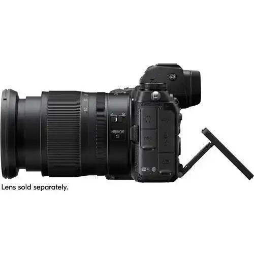 Nikon Z7 II Mirrorless Digital Camera (Body Only) – 45.7MP Full-Frame Powerhouse