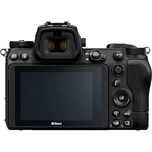 Nikon Z7 II Mirrorless Digital Camera (Body Only) – 45.7MP Full-Frame Powerhouse