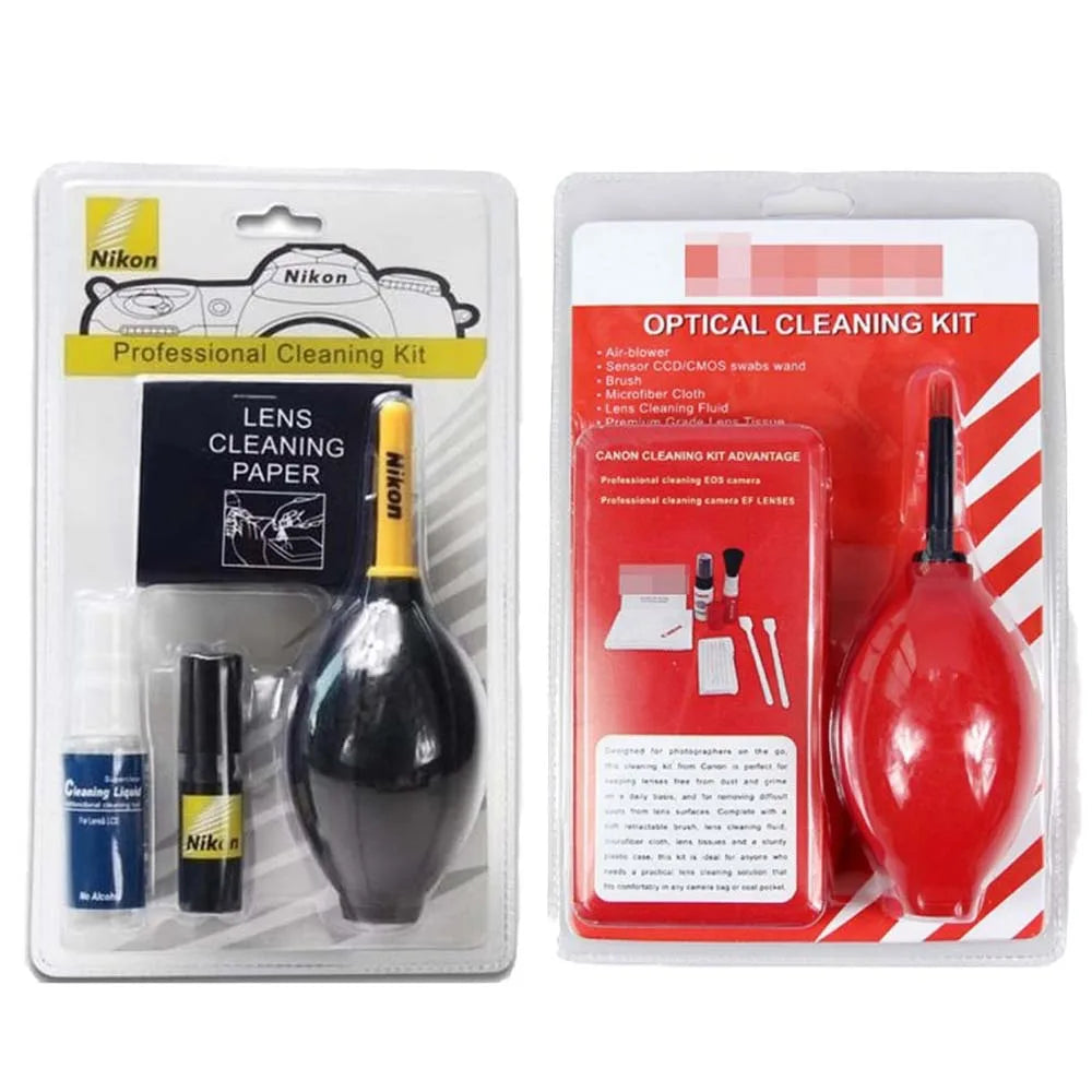 7-in-1 Professional Camera & Electronics Cleaning Kit