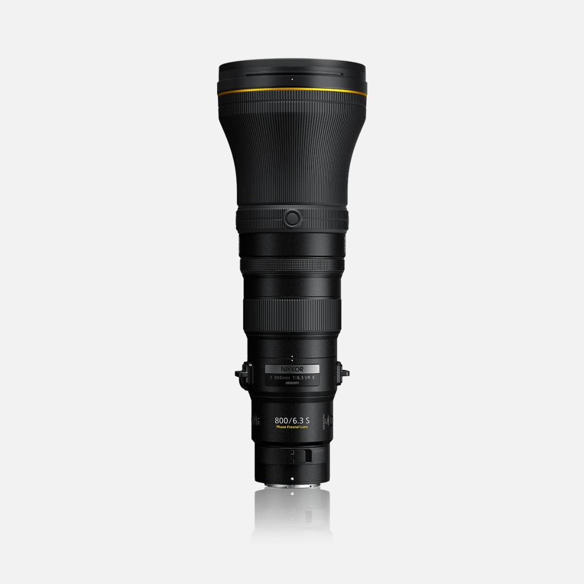 Nikon NIKKOR Z 800mm f/6.3 VR S Lens