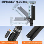 Jmary KT-259 Selfie Stick & Tripod with Wireless Remote Shutter